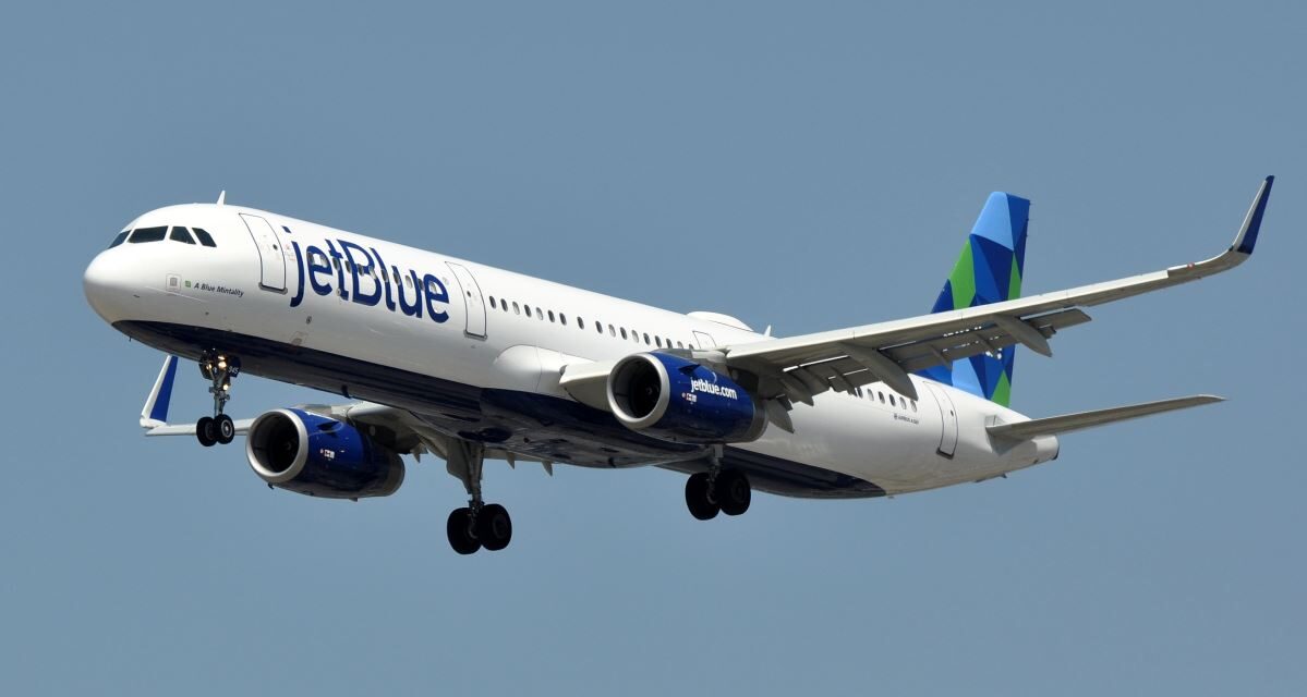 Have you heard JetBlue has announced services to Ireland?