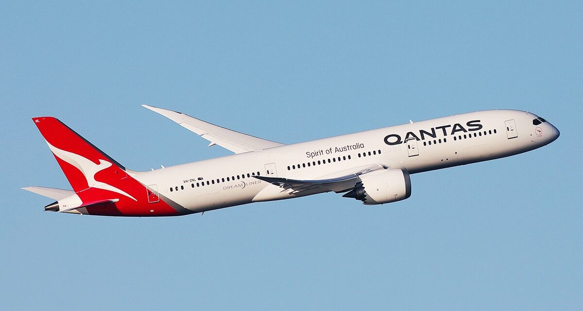 Have you heard Qantas are starting non-stop flights from Perth to Paris?