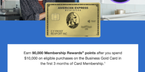 membership rewards points