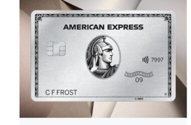 platinum card