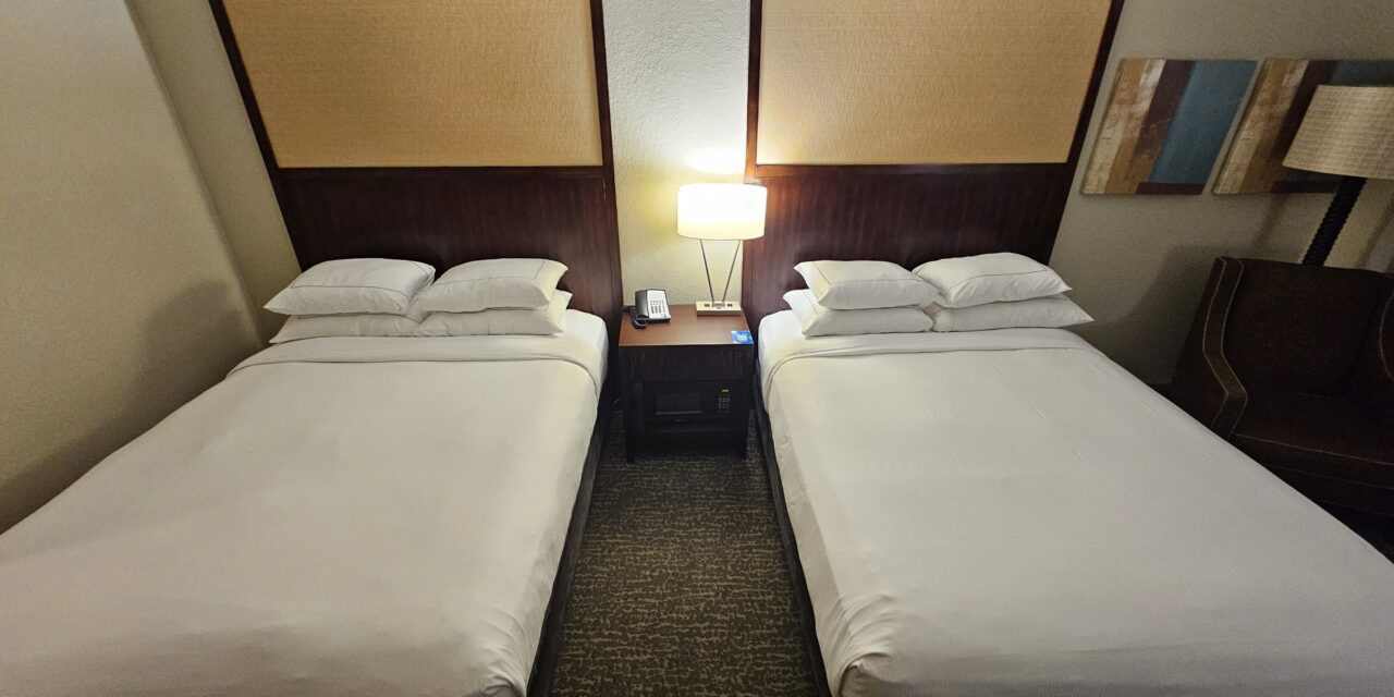 Hilton Doubletree Hotel in Orlando