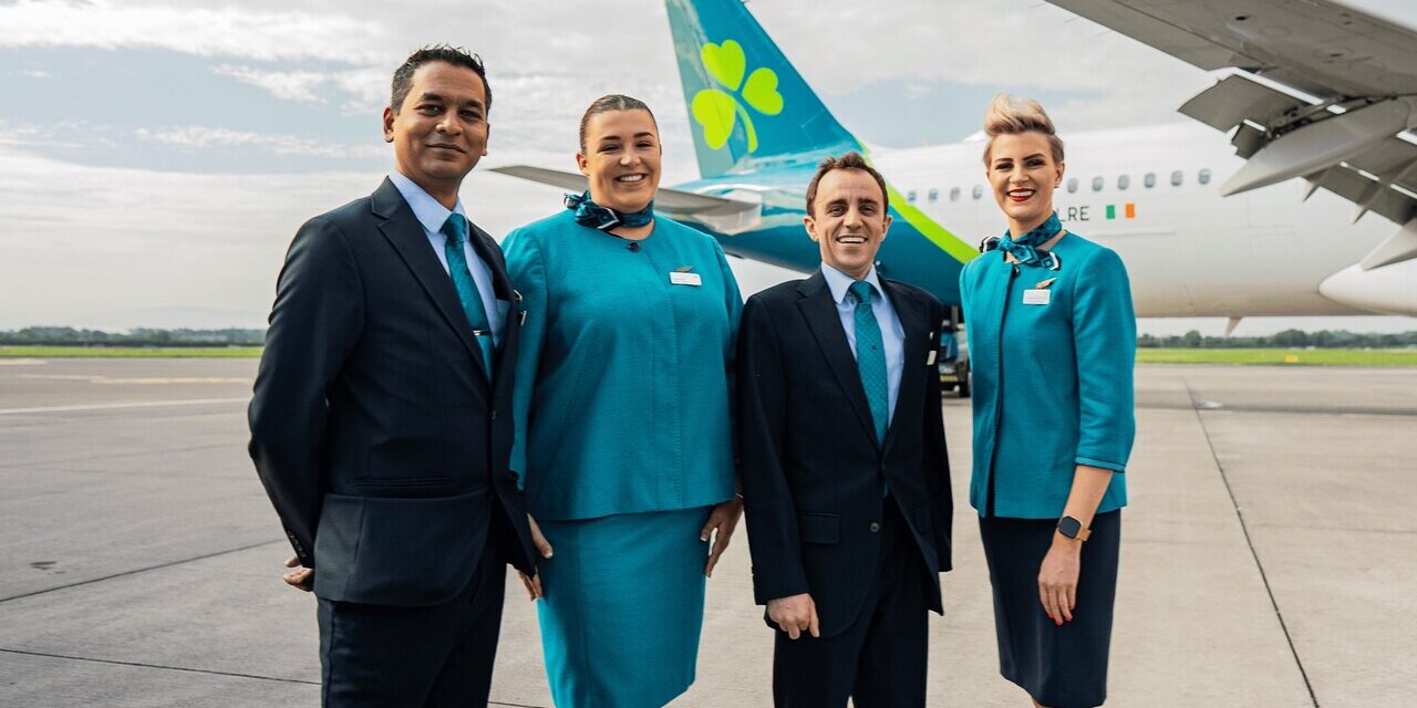 Get 50% bonus Avios in the Aer Lingus AerClub right now for a limited time!