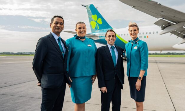 Get 50% bonus Avios in the Aer Lingus AerClub right now for a limited time!