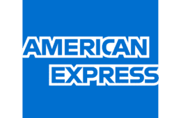 Logo for American Express Out of Province and Country Emergency Medical Insurance