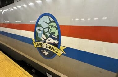 Canceled Amtrak Empire Service