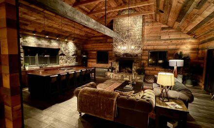 Weekend Getaway Airbnb Review: The Lodge at June Farms