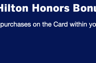 hilton surpass card