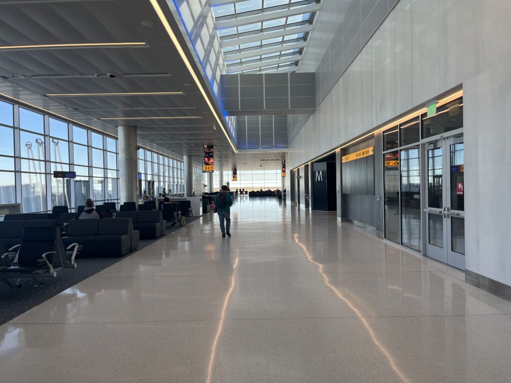 Denver Terminal B Expansion
