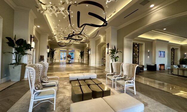 Luxury Hotel Review: Park Hyatt Aviara Resort, California