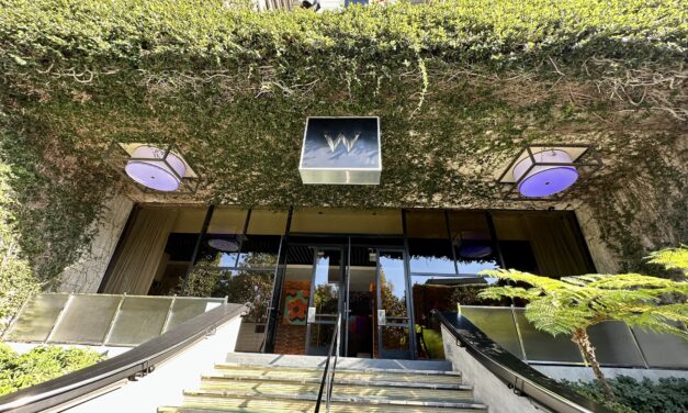 Review: W Los Angeles West Beverly Hills (Westwood/UCLA)