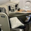 Flagship First A321T Seat