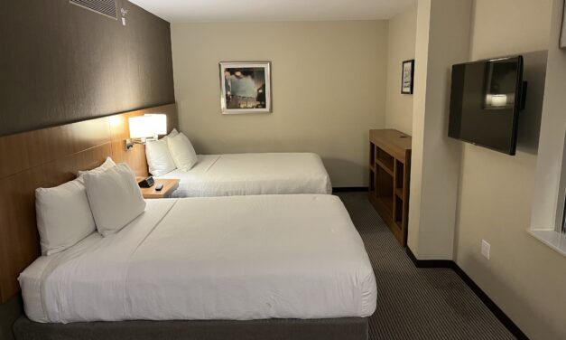 Review: Hyatt Place Long Island City – Not Up to the Standard