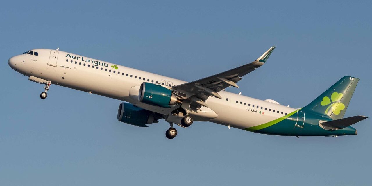 So… I finally caved and applied for the Aer Lingus Aer Credit Card