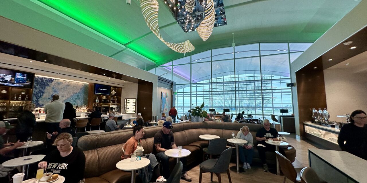 Lounge Review: Newer Delta Sky Club Fort Lauderdale (FLL)