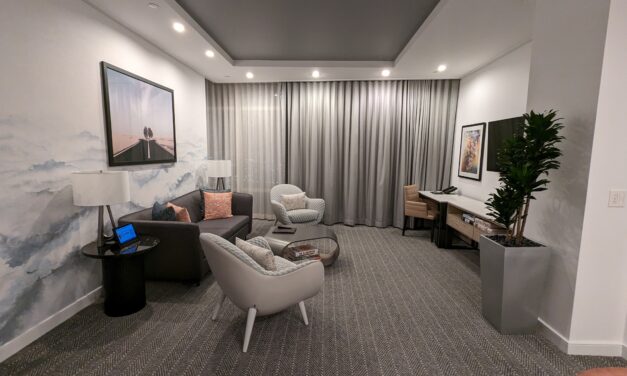 No Status, No $20 Upgrade Trick, Third Party Booking and a Suite Upgrade