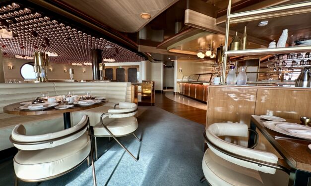 Virgin Voyages Dining Review Onboard Scarlet Lady