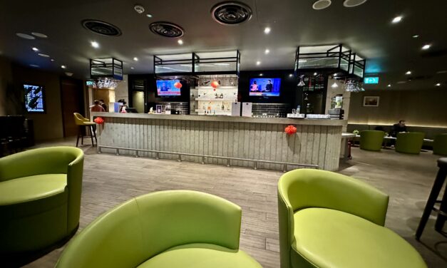 Lounge Review: Plaza Premium London Heathrow Terminal 4