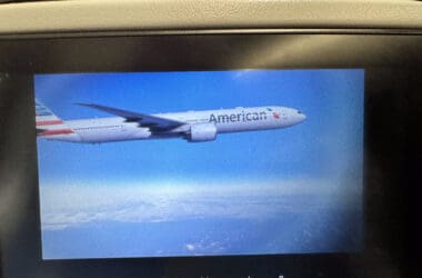 a screen shot of an airplane