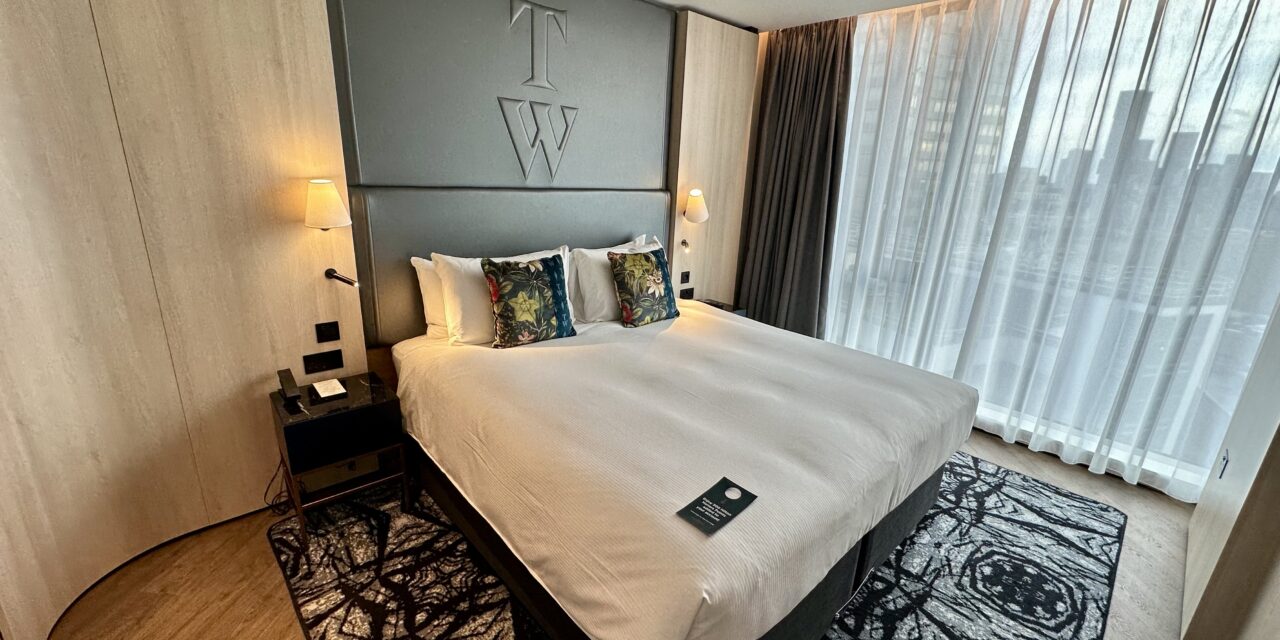 Hotel Review: The Westminster London, Curio Collection by Hilton