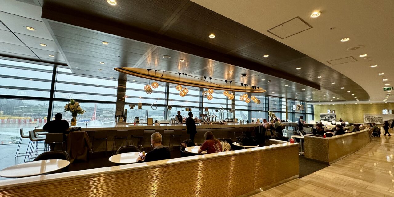 Lounge Review: United Club London Heathrow