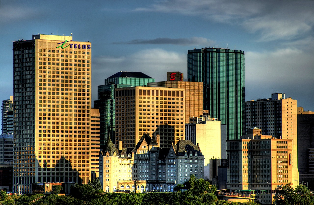 City of Edmonton