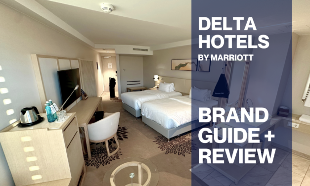Delta Hotels by Marriott: The Brand Explained & Reviewed