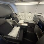 Lie-Flat Business Class Review: Orange County to New York on American’s A321T
