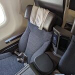 Six Passengers in Two Business Class Seats in Gulf Air