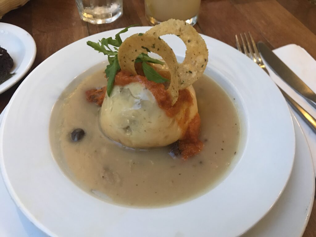 memorable meals - queso relleno