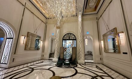 Luxury Hotel Review: Mandarin Oriental Taipei