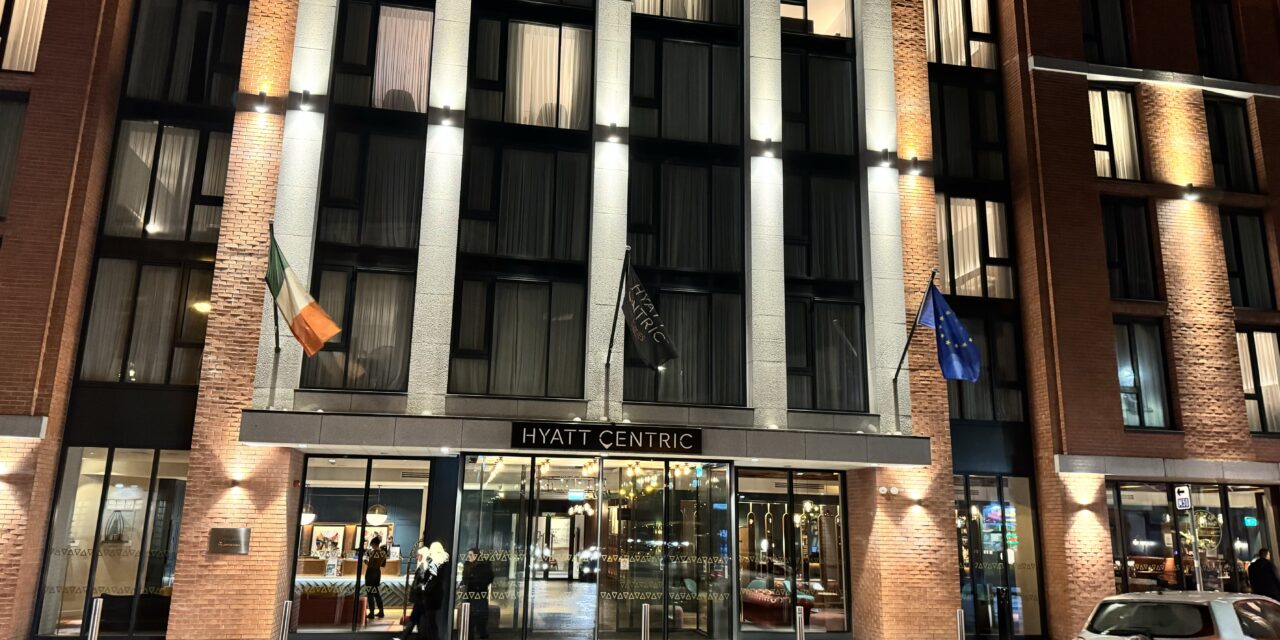 Review: Hyatt Centric, The Liberties in Dublin
