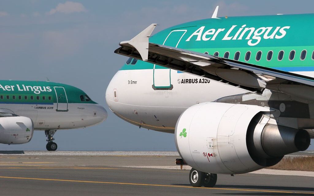 What’s flying Aer Lingus from Dublin to Amsterdam like?