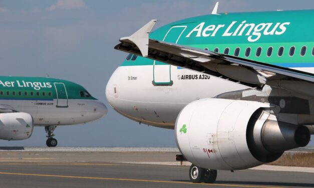 What’s flying Aer Lingus from Dublin to Amsterdam like?