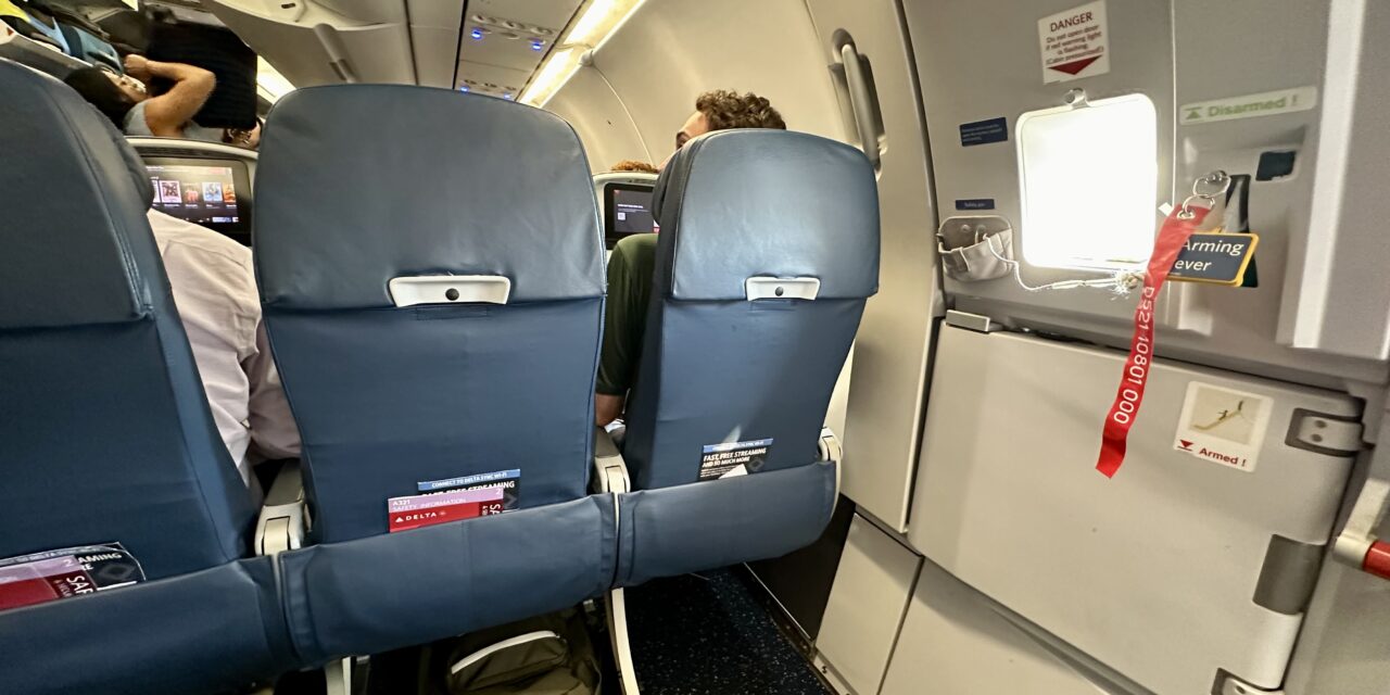 Review: Delta A321 Main Cabin New York (LGA) to Atlanta (ATL)