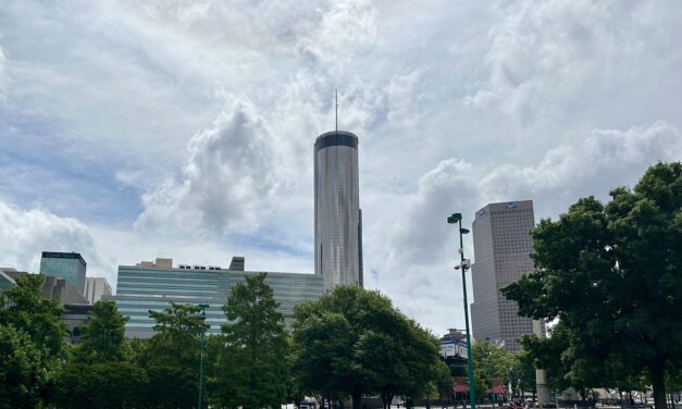 4th Tallest Hotel in the US Review: Westin Peachtree Plaza Atlanta