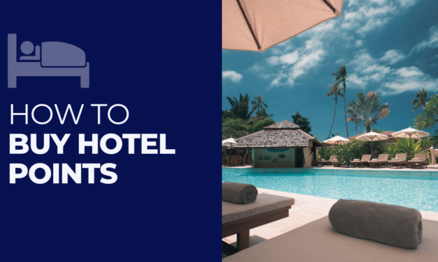Guide: How to Buy Hotel Points in 2024