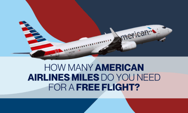How Many American Airlines AAdvantage Miles Do You Need for a Free Flight? [2024 Update]