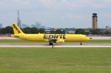 The DOJ Hates Spirit Airlines - Spirit Airlines A321