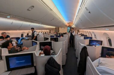 Air Canada Signature Class