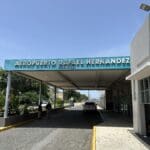 Aguadilla BQN Airport Entrance