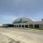 Aguadilla BQN Airport Terminal