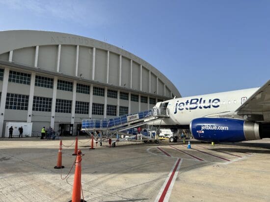 Review: Jetblue Aguadilla to Tampa