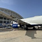 Boarding Jetblue on BQN Tarmac