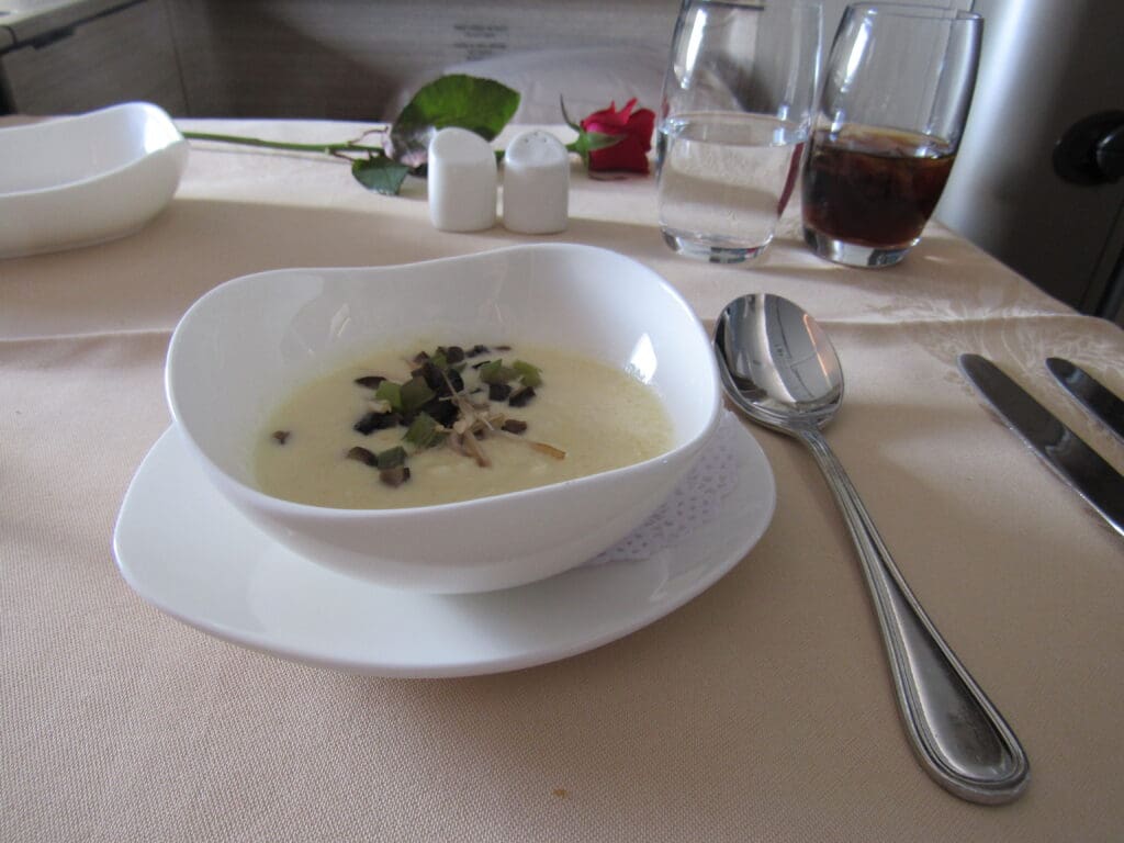 Celeriac Soup