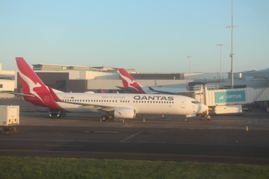 Qantas 737 Refurbishment Program Announced!