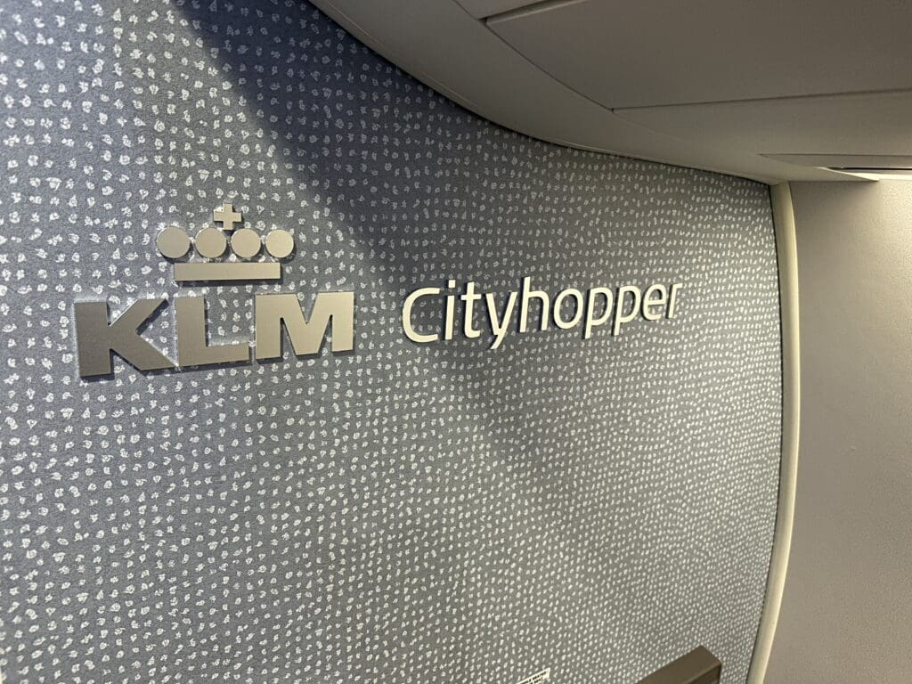 KLM Cityhopper