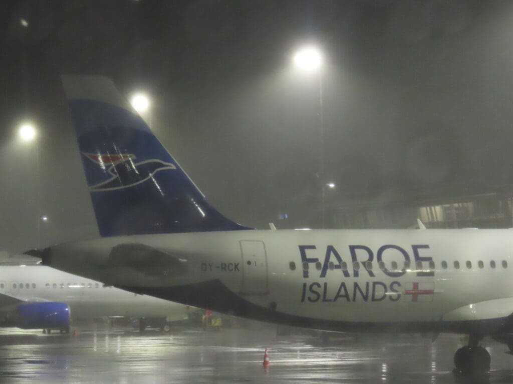 Atlantic Airways of the Faroe Islands