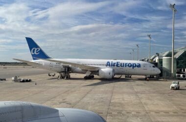 Etihad and Air Europa Expand Partnership