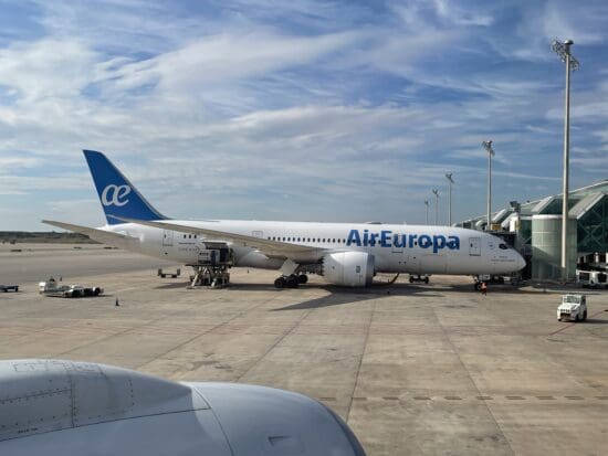 Etihad and Air Europa Expand Partnership