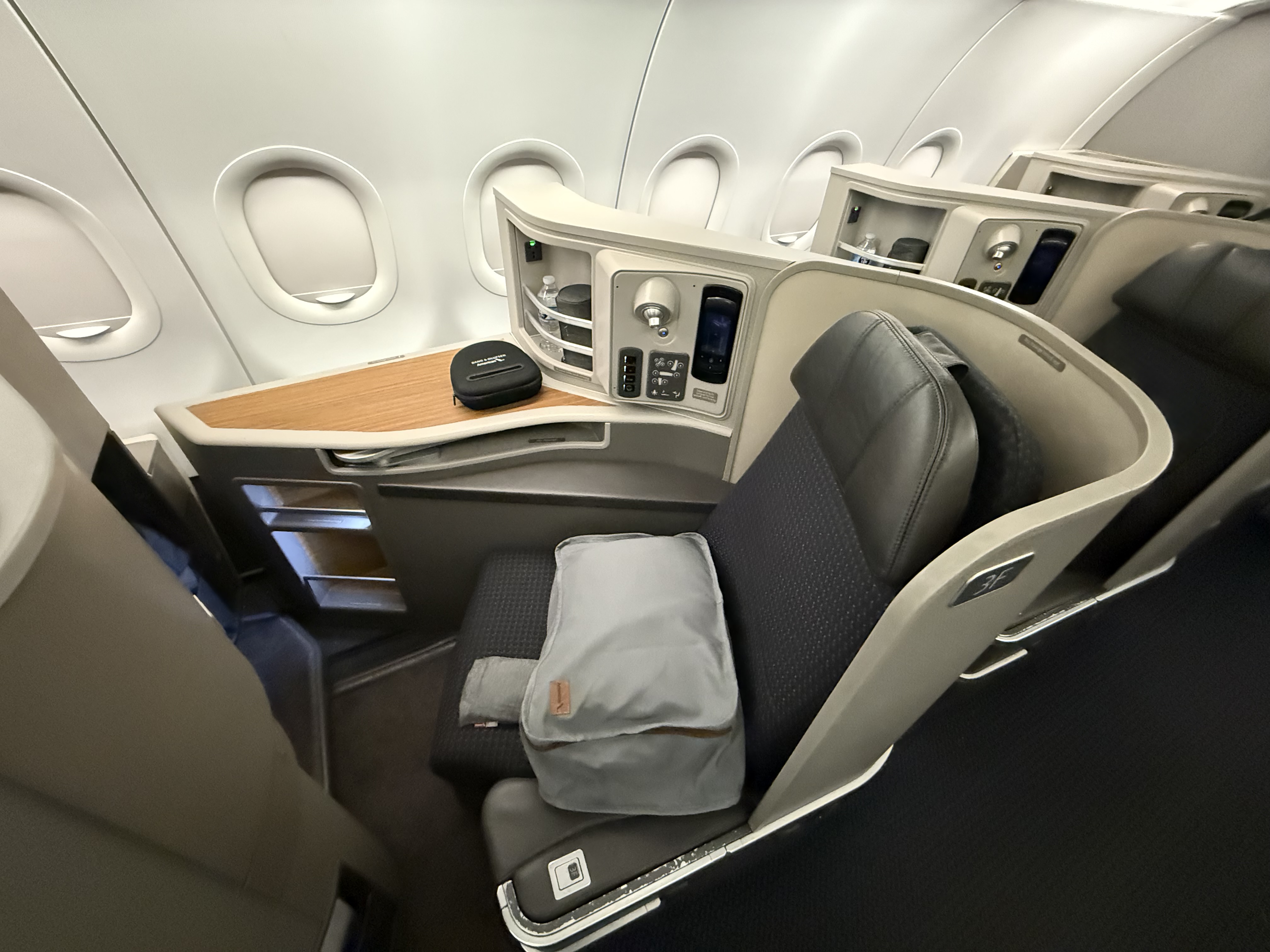 Takeoff Points: American Flagship First February 2025 Edition: New